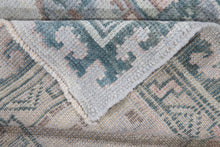 3x13 Modern Oushak Area Runner Rug