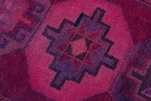 3x13 Old & Vintage Turkish Area Runner Rug