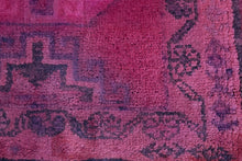 3x13 Old & Vintage Turkish Area Runner Rug