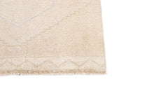 3x13 Old & Vintage Turkish Area Runner Rug