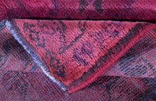 3x13 Old & Vintage Turkish Area Runner Rug