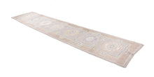 3x14 Modern Oushak Area Runner Rug