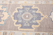 3x14 Modern Oushak Area Runner Rug