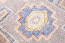 3x14 Modern Oushak Area Runner Rug