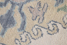 3x14 Modern Oushak Area Runner Rug