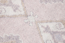 3x14 Modern Oushak Area Runner Rug