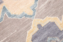 3x14 Modern Oushak Area Runner Rug