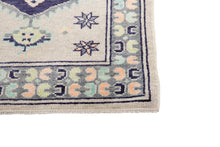 3x14 Modern Oushak Area Runner Rug