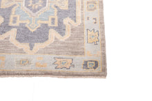 3x14 Modern Oushak Area Runner Rug