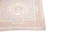 3x14 Modern Oushak Area Runner Rug