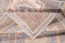 3x14 Modern Oushak Area Runner Rug