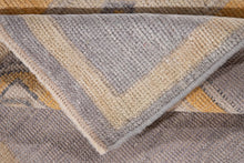 3x14 Modern Oushak Area Runner Rug