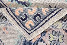 3x14 Modern Oushak Area Runner Rug