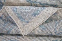 3x14 Modern Oushak Area Tulu Rug