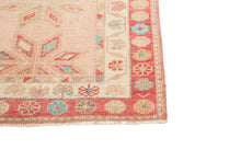 3x14 Old & Vintage Turkish Area Runner Rug