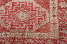 3x14 Old & Vintage Turkish Area Runner Rug