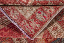 3x14 Old & Vintage Turkish Area Runner Rug