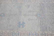 3x15 Modern Oushak Area Runner Rug