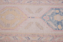 3x15 Modern Oushak Area Runner Rug