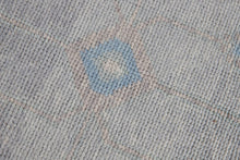 3x15 Modern Oushak Area Runner Rug