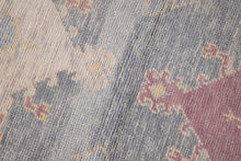 3x15 Modern Oushak Area Runner Rug