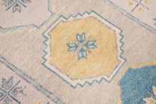 3x15 Modern Oushak Area Runner Rug