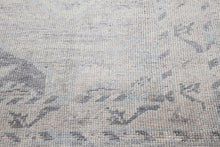 3x15 Modern Oushak Area Runner Rug