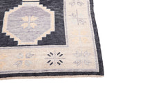 3x15 Modern Oushak Area Runner Rug
