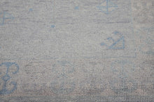 3x15 Modern Oushak Area Runner Rug