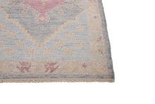 3x15 Modern Oushak Area Runner Rug