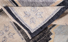 3x15 Modern Oushak Area Runner Rug