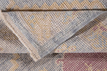 3x15 Modern Oushak Area Runner Rug