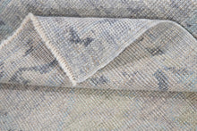 3x15 Modern Oushak Area Runner Rug