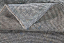 3x15 Modern Oushak Area Runner Rug