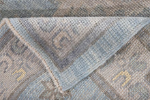 3x16 Modern Oushak Area Runner Rug