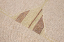 3x16 Old & Vintage Turkish Area Runner Rug