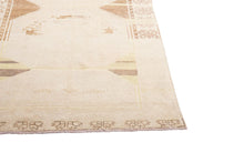 3x16 Old & Vintage Turkish Area Runner Rug