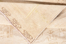 3x16 Old & Vintage Turkish Area Runner Rug