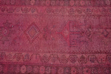 3x17 Old & Vintage Turkish Area Runner Rug