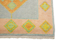 3x19 Modern Oushak Area Runner Rug
