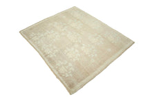 3x3 Old & Vintage Turkish Area Rug