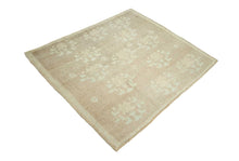 3x3 Old & Vintage Turkish Area Rug