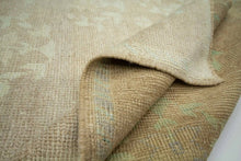 3x3 Old & Vintage Turkish Area Rug