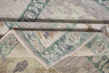 3x4 Colorful Modern Oushak Area Rug