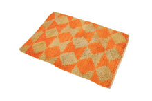 3x4 Modern Tulu Area Rug