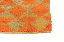 3x4 Modern Tulu Area Rug