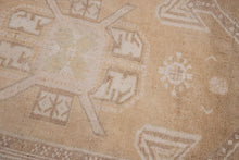 3x4 Old & Vintage Tukish Area Rug