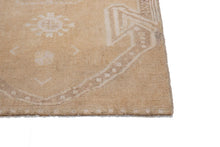 3x4 Old & Vintage Tukish Area Rug