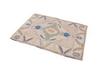 3x4 Old & Vintage Turkish Area Rug