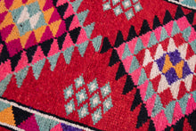 3x4 Old & Vintage Turkish Area Rug